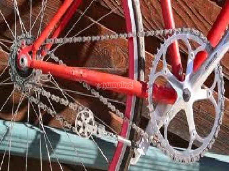 derailleur mechanism derailleur mechanism